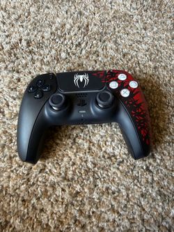 PS5 Controller Spider-Man Limited Edition