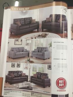 Sofa/Loveseat
