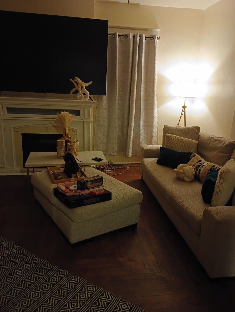 Entire Living Room