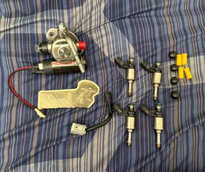 Hondata FK8,FL5,DE5 Fuel System w/1530CC injectors