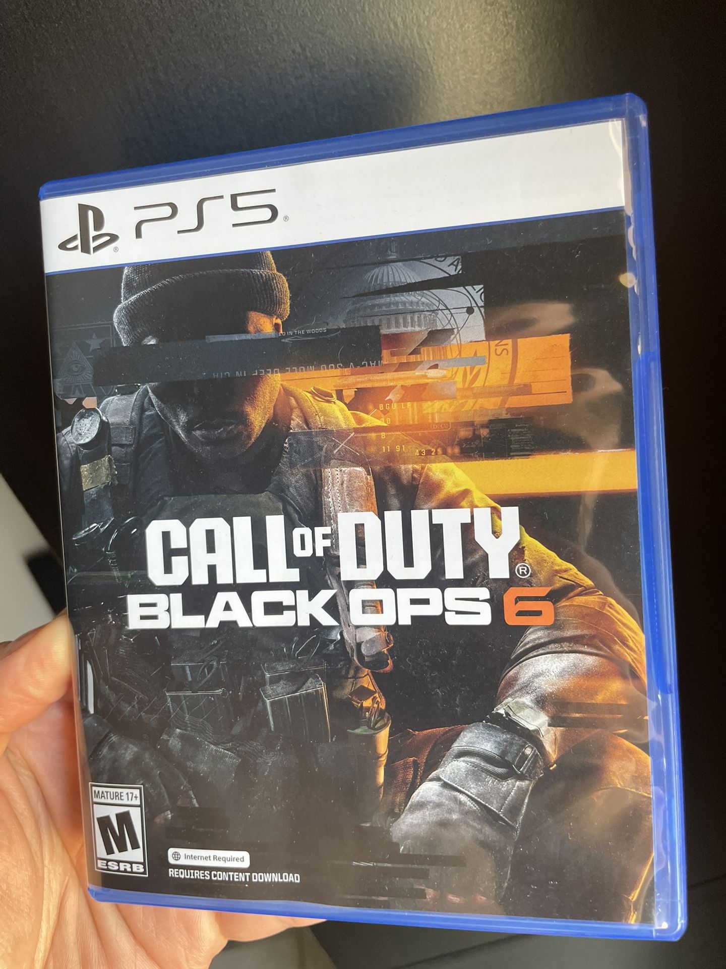 Black Ops 6 Ps5