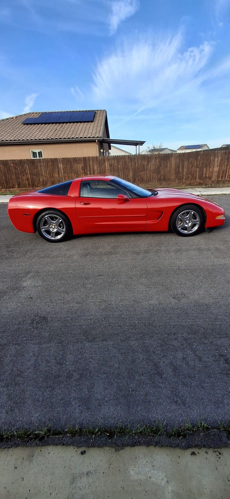 1999 Chevrolet Corvette