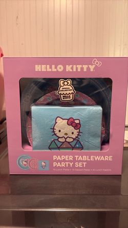 Hello kitty party