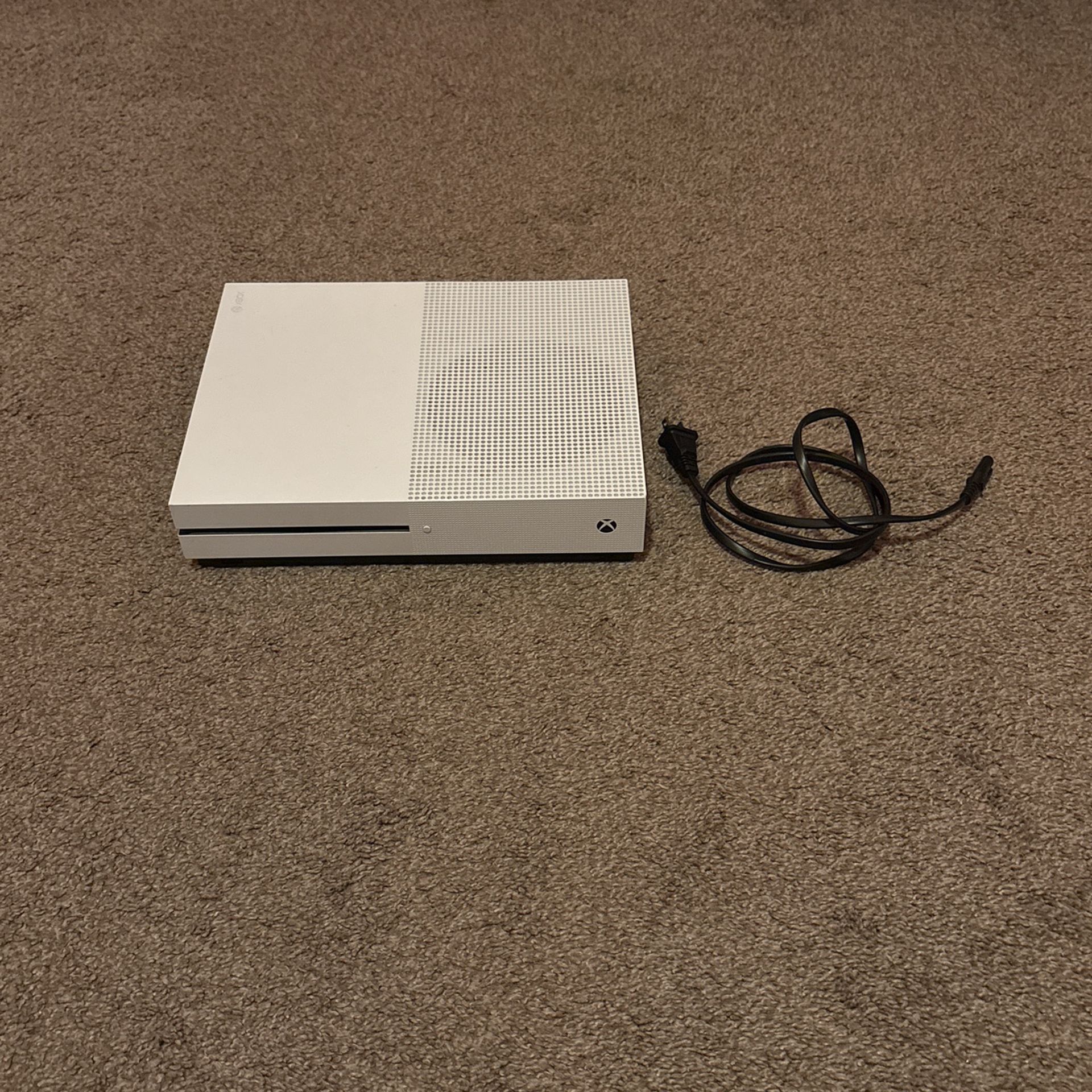 Xbox One S