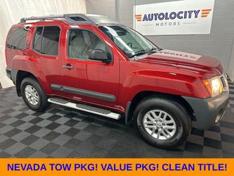 2015 Nissan Xterra
