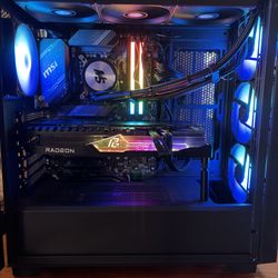 Entry High End Gaming PC