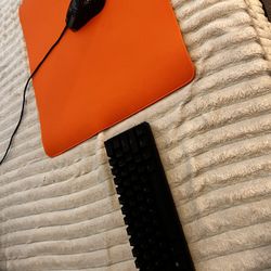 Gaming Setup Starter (Keyboard+Mouse+Mousepad)