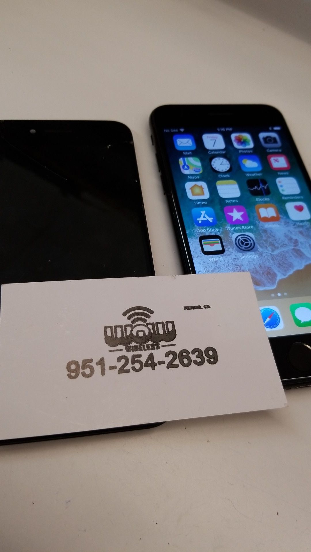iPhone 7 Screen R.e.p.l.a.c.e.m.e.n.t.