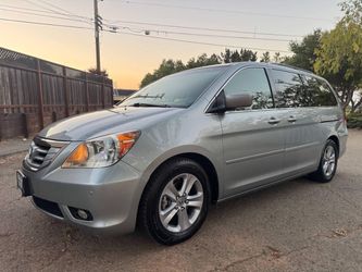 2008 Honda Odyssey