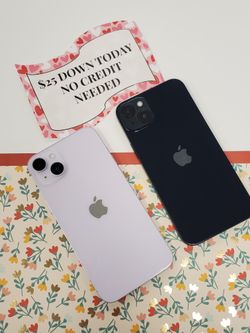 🚀 Apple iPhone 14 6.1" – Unlocked & Affordable! Start with $5 Down! 💥