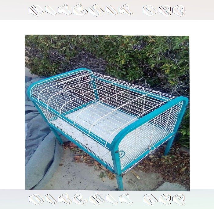 later training Firm Metal Dog Crates - Stable and Secure
