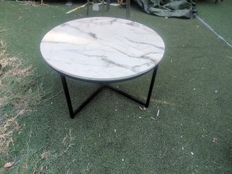 Marble Table