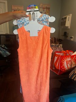 Girls dress (2)