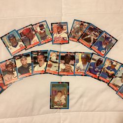 Baseball Cards 