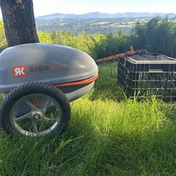 Ridekick Electric Assist Bicycle Trailer