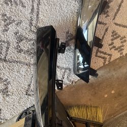 D-Pillars, 2015-2020 Suburban Yukon Tahoe