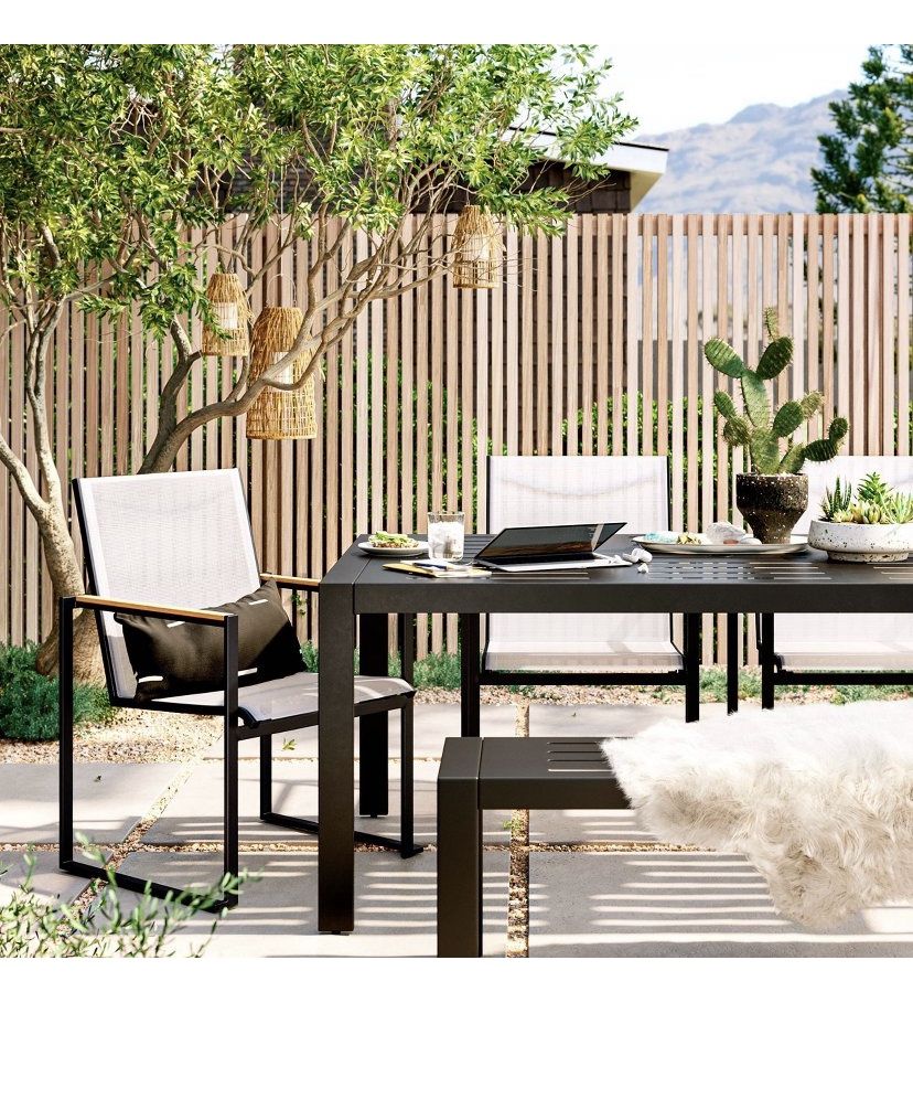 Beautiful Standish Modern Style Chairs Set Of