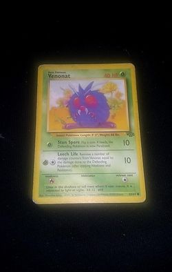 Pokemon card