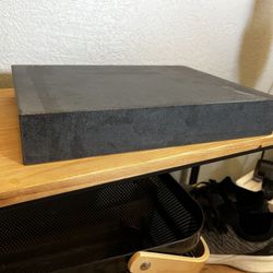 Granite surface plate Grade B