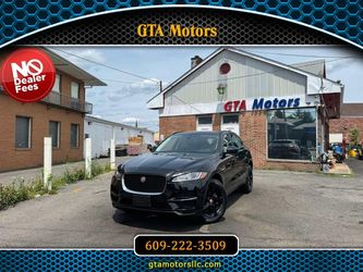 2018 Jaguar F-Pace