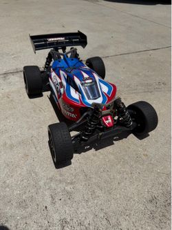 Arrma Typhon TLR Tuned 6s 4x4