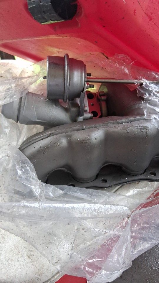 Bmw OEM STOCK TURBO