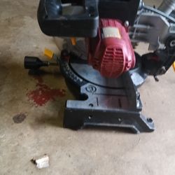 Miter Skill Table Saw 