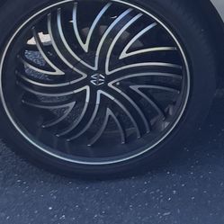 20 In Rims