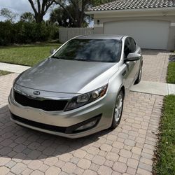 2012 KIA Optima