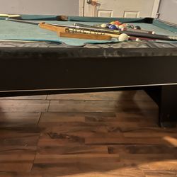 Pool Table