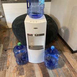 Whirlpool Water Dispenser 