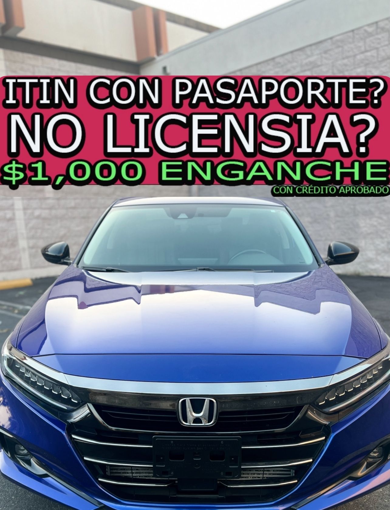 2022 Honda Accord