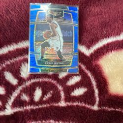 Basketball Card  KYRIE IRVING