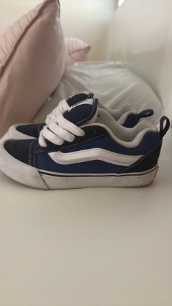 VANS knu skool shoes