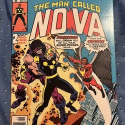 Nova no. 2, October 1976