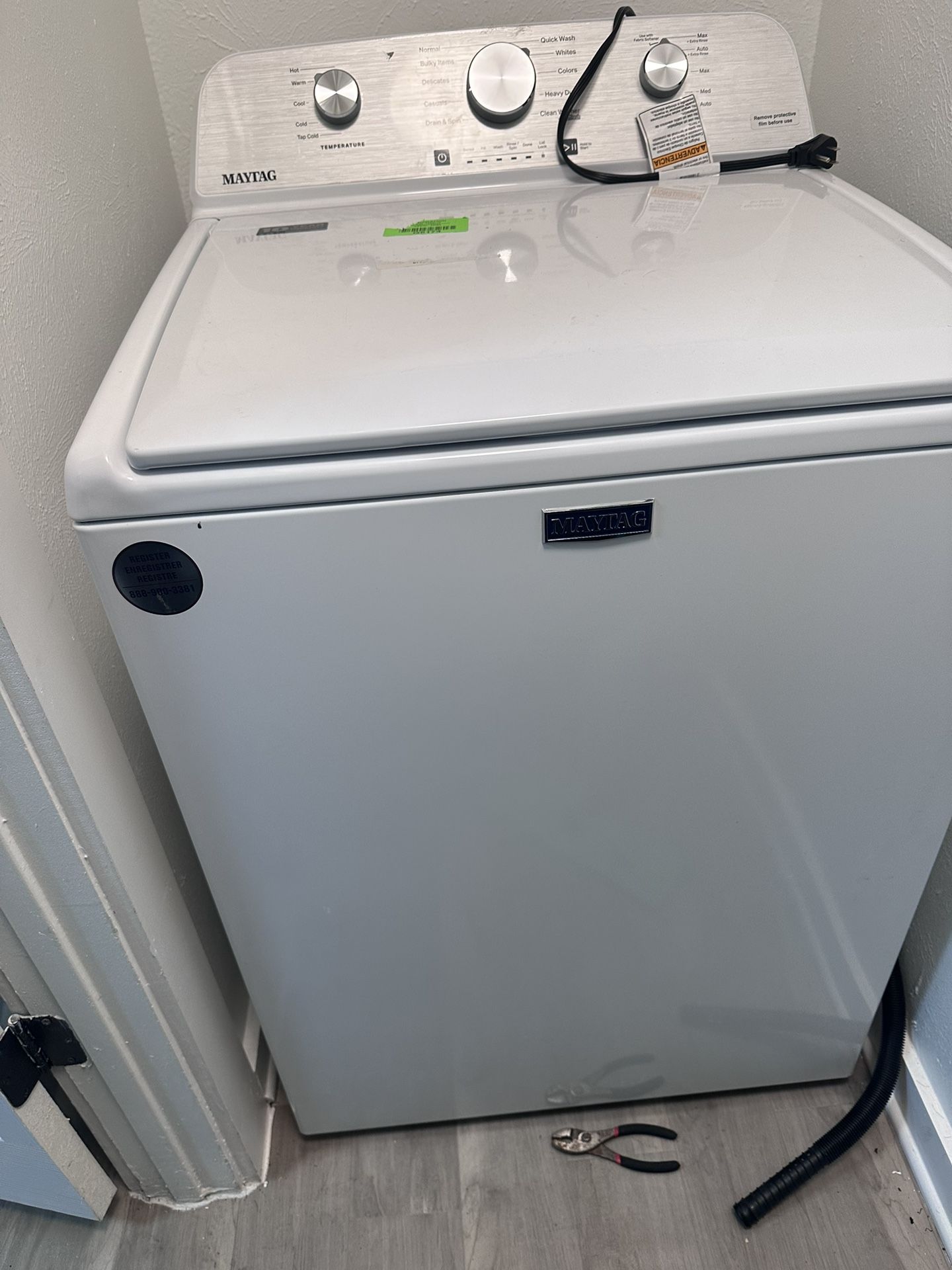 Washing Machine