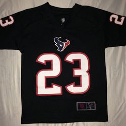 Youth small Texans jersey