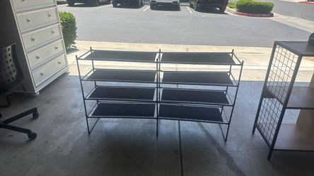 Free shoe rack