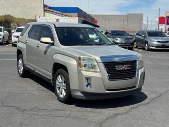 2011 GMC Terrain