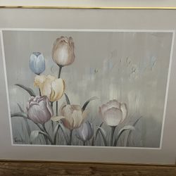 Lee Reynolds Painting