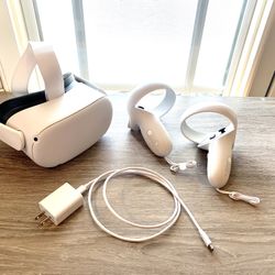 Oculus Quest 2 VR Headset 64GB - White