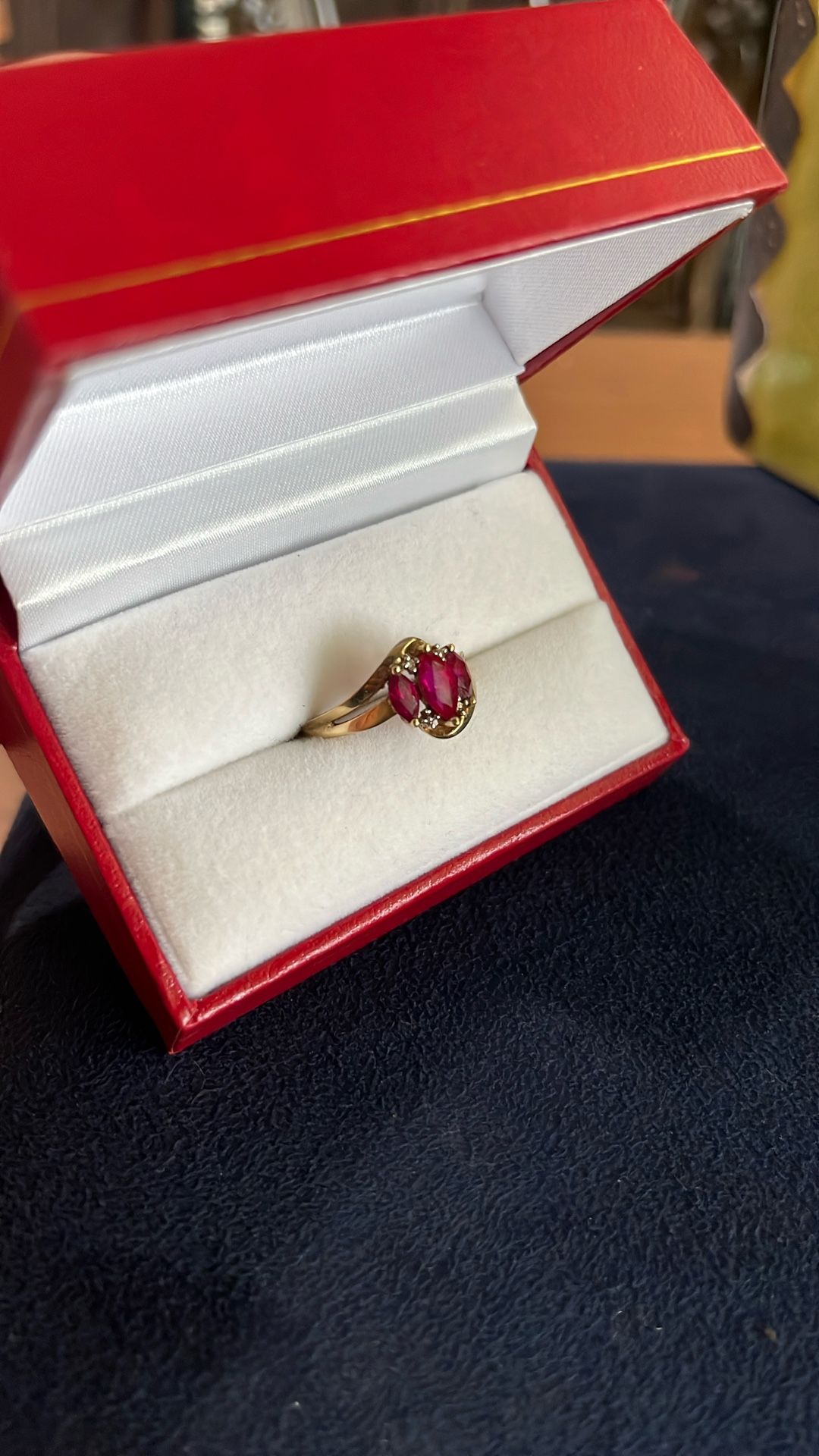 10k Gold Ring