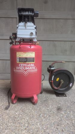 Air  Compressor 21 gallon