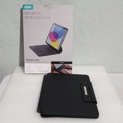ESR iPad 11th(A16, 2025)/10th Gen Case with Keyboard, Magic Keyboard for iPad 10