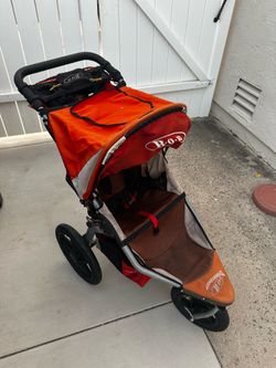 Jogging Stroller