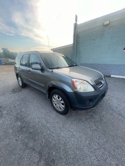 2006 Honda Cr-v