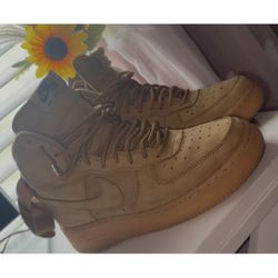 Nike Air Force 1 Wheat