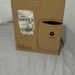 eSpring™ UV Water Purifier Above Counter Model