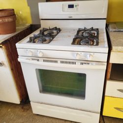 Free Gas Oven
