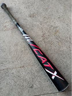 Marucci Cat X baseball bat USA approved sz 30” -10 have more equipment available